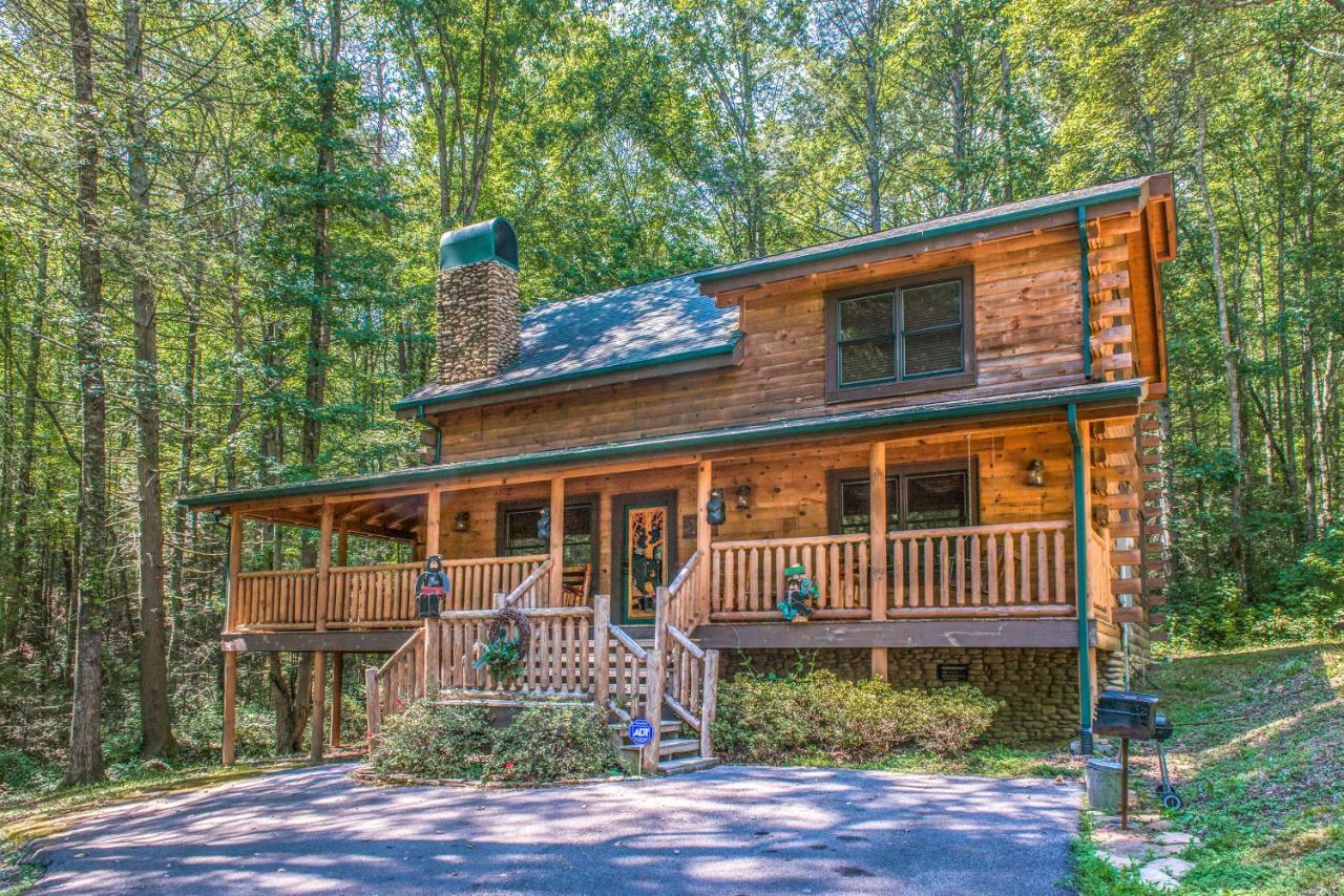 Vila Bearfoot Retreat Waldens Creek Exteriér fotografie